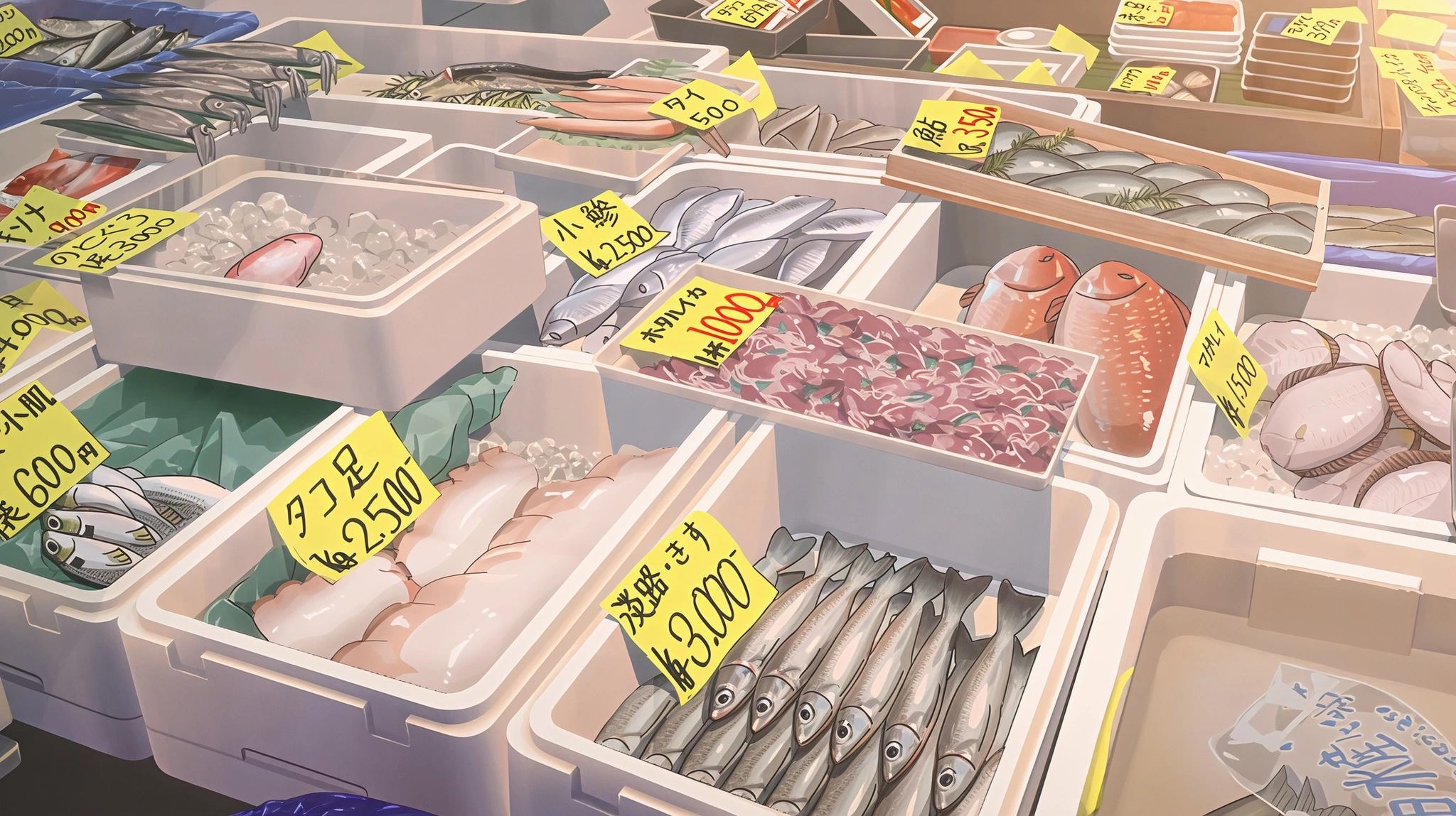 Крыс и аниме 2025 года #6