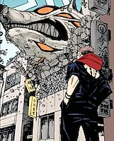 Поборка эпичных кроссоверов с Магической Битвой