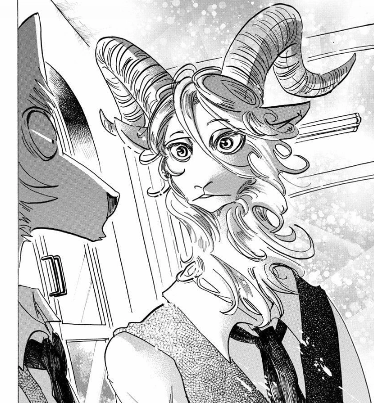 Лучший секс всей манги - Овец Пина