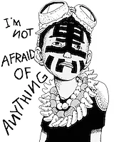 Превью Как Тайё Мацумото сломал визуальные правила манги #1