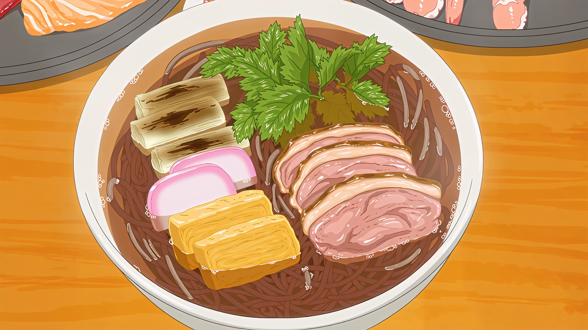 Крыс и аниме 2025 года #7