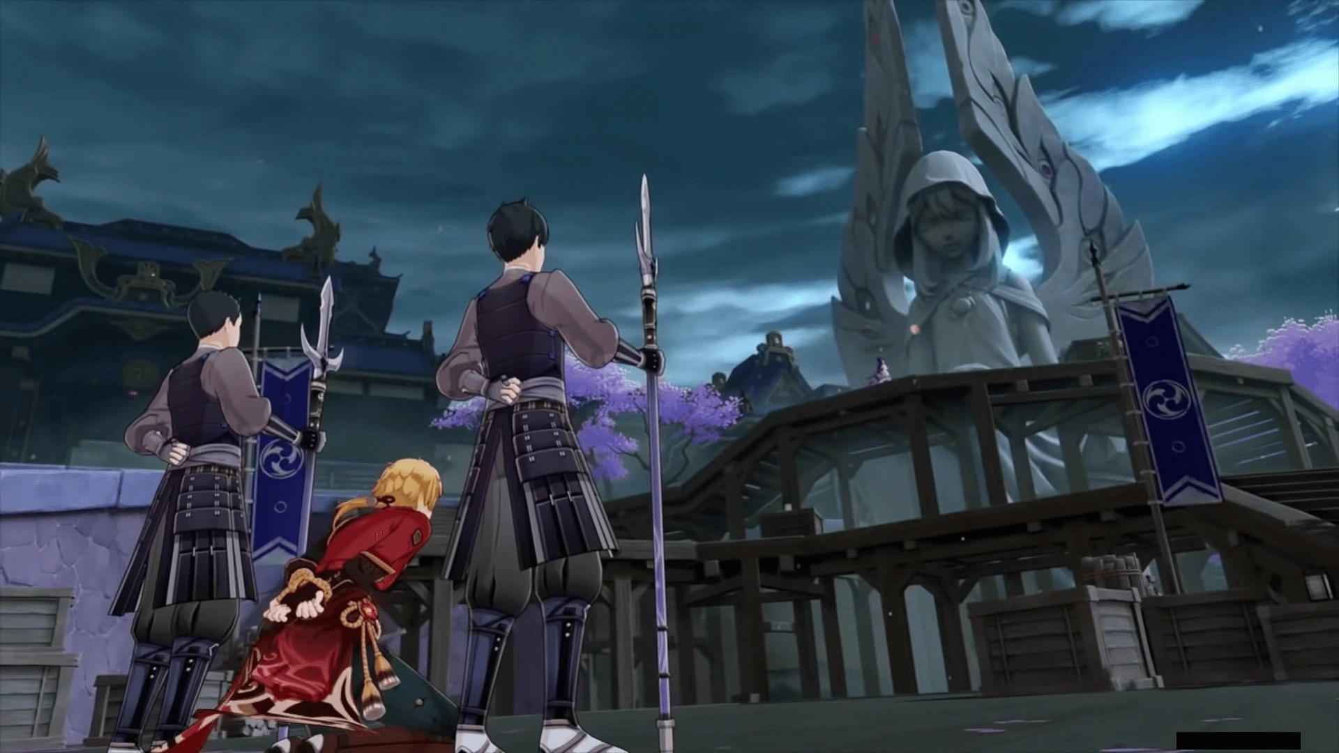 Указ по охоте на глаз бога в действии