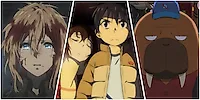 Топ 15 аниме-сериалов, которые можно посмотреть за один день