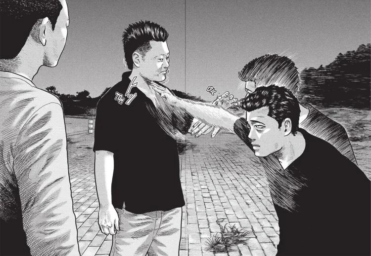 The Fable — сэйнэн про легендарного киллера, которому приказали “жить как нормальный”