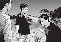 The Fable — сэйнэн про легендарного киллера, которому приказали “жить как нормальный”