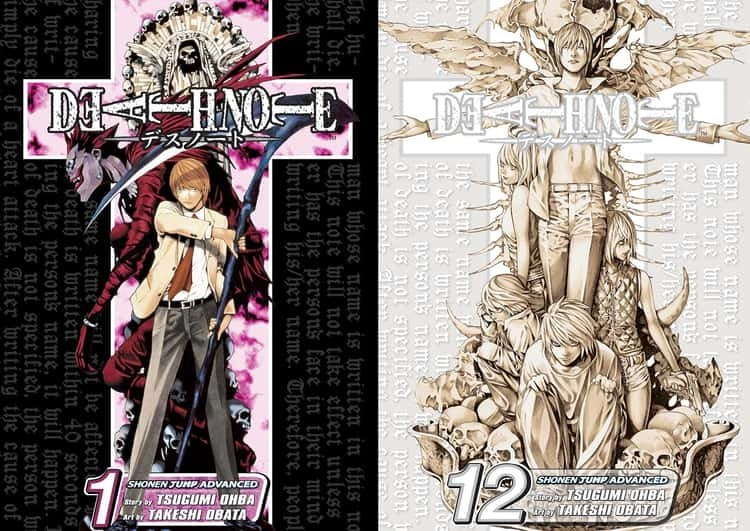 Тетрадь смерти