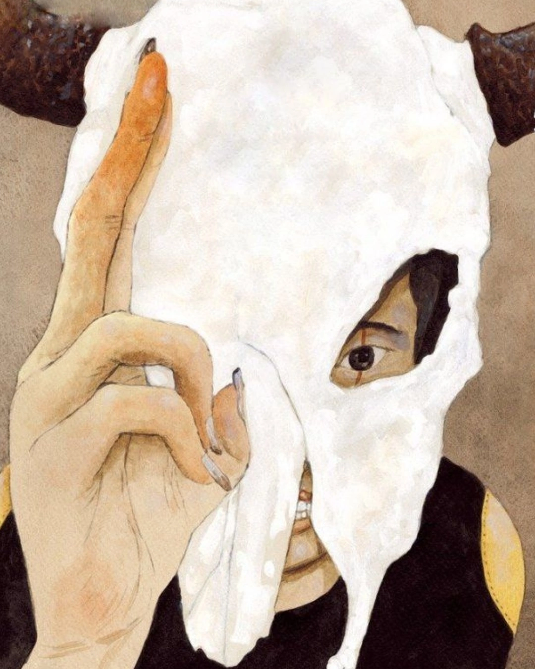 Как Тайё Мацумото сломал визуальные правила манги #1