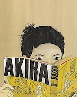 Превью Как Тайё Мацумото сломал визуальные правила манги #5