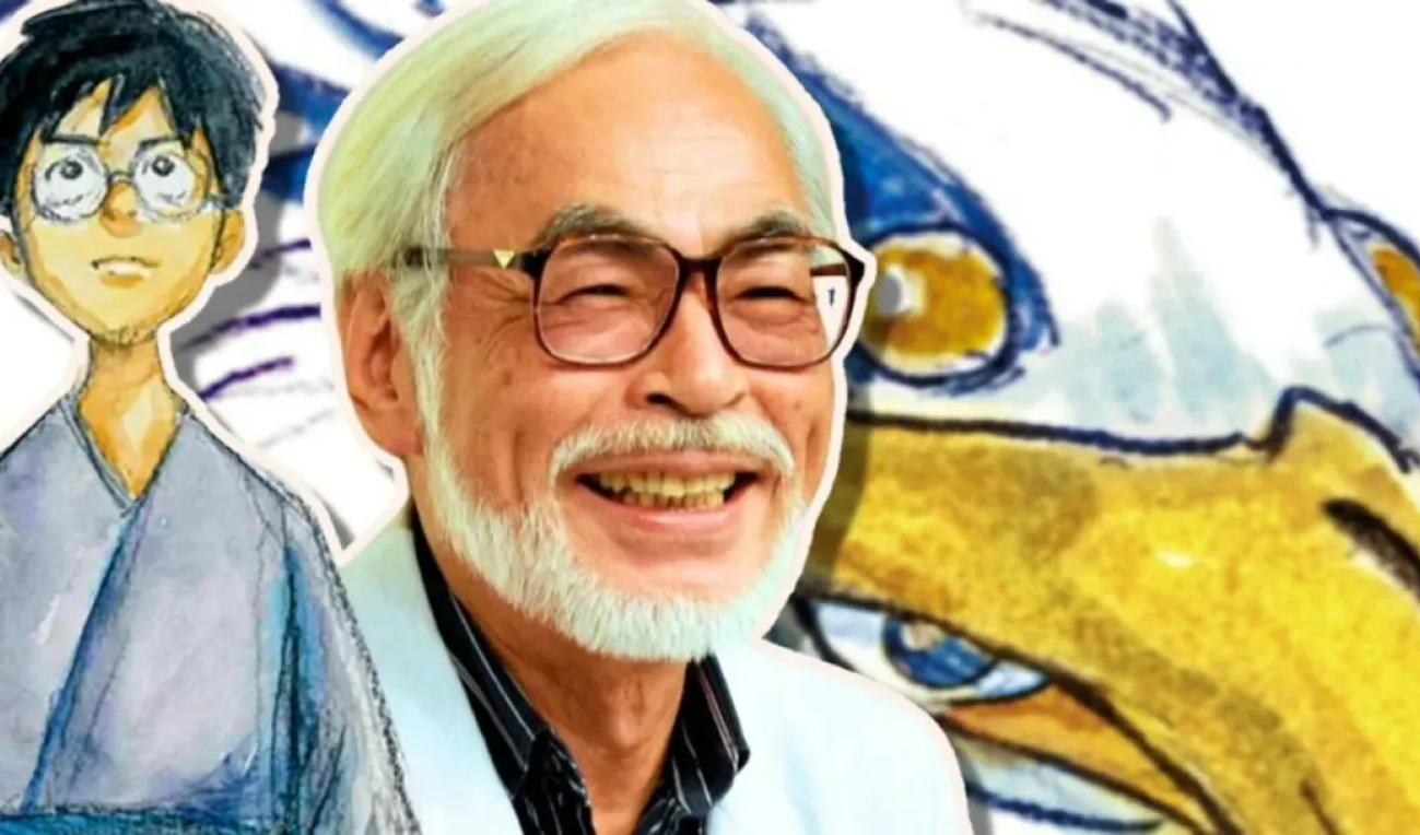 Новое творение Хаяо Миядзаки спустя 10 лет — «Мальчик и птица»