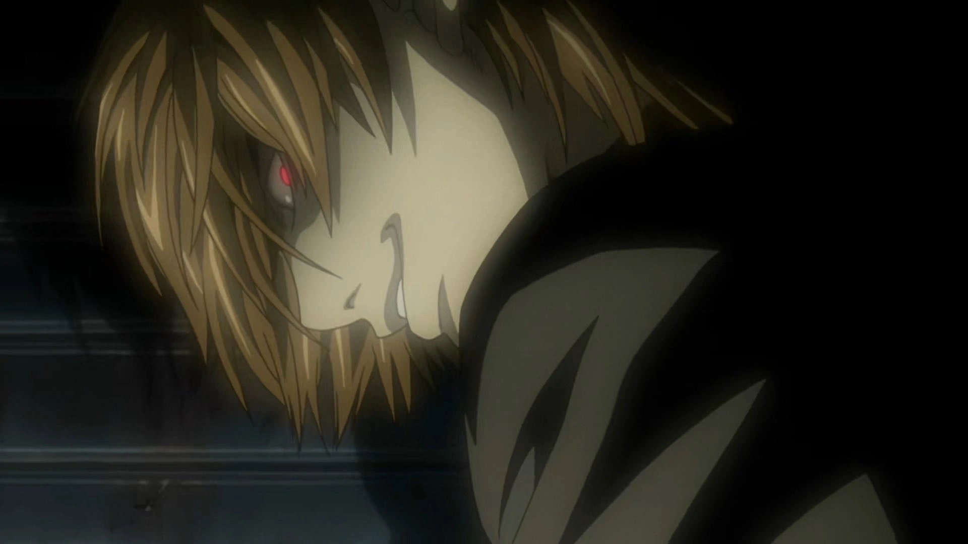 Аниме: Тетрадь смерти