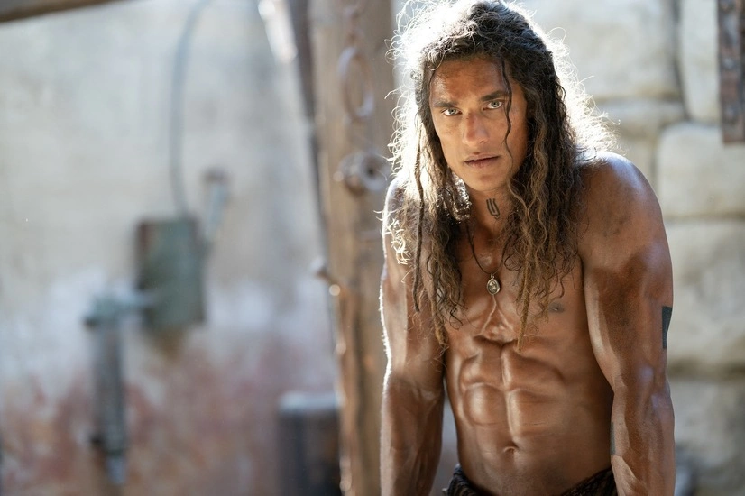 Стаз Наир&nbsp;в роли Тарака