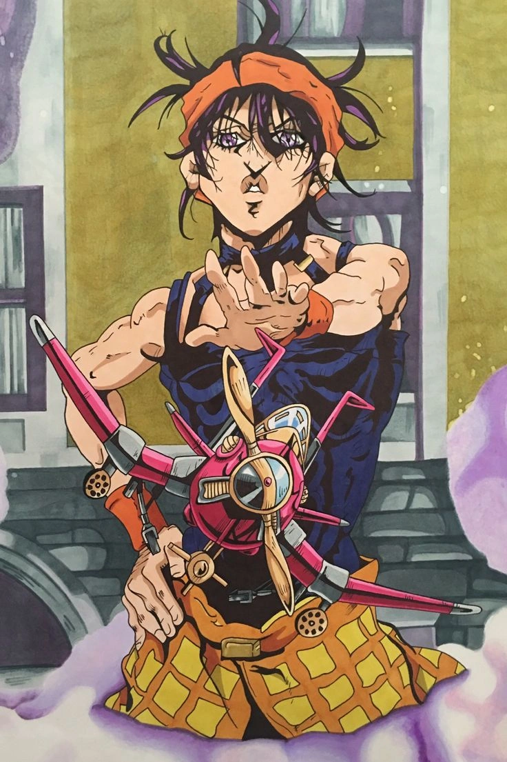 Narancia