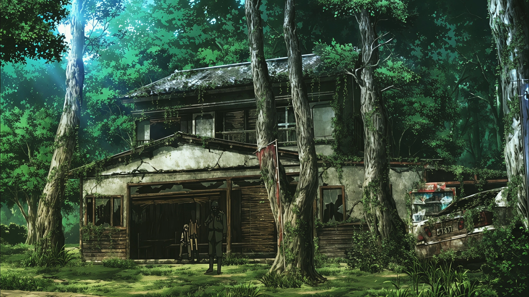 Крыс и аниме 2025 года #3