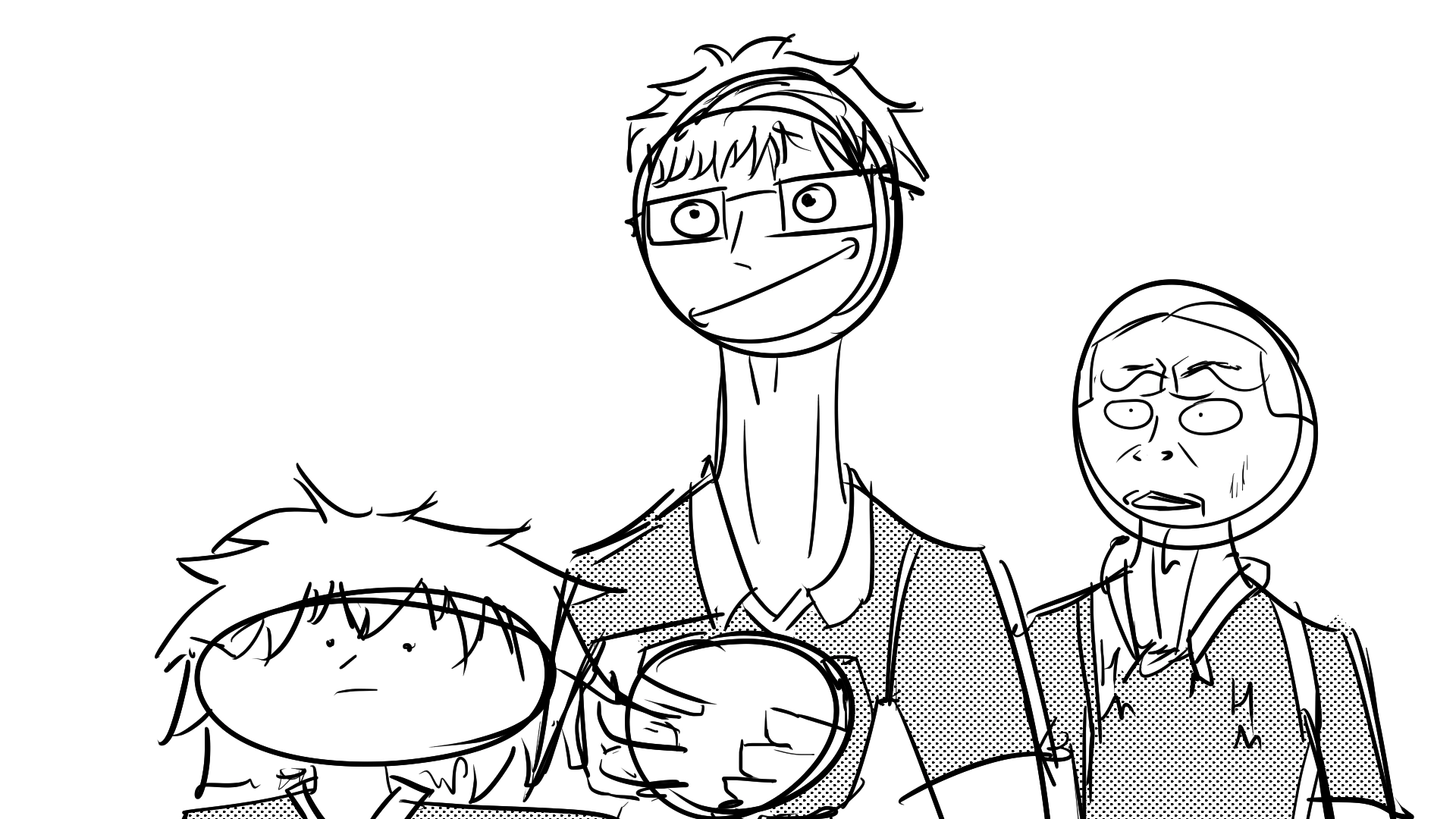 Пацаны из Волейбола