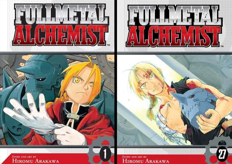 Стальной Алхимик