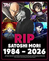 RIP Сатоши Мори