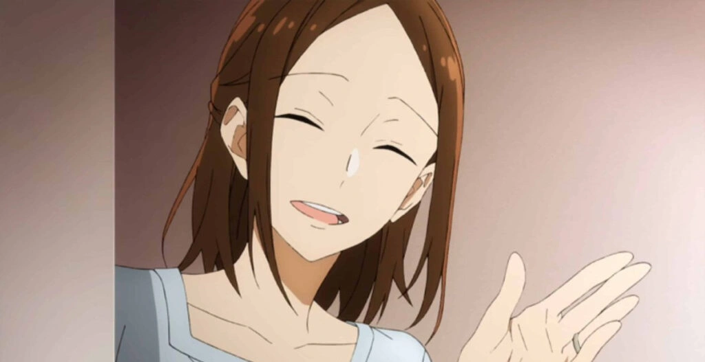 Мама - Кёко Хори&nbsp;