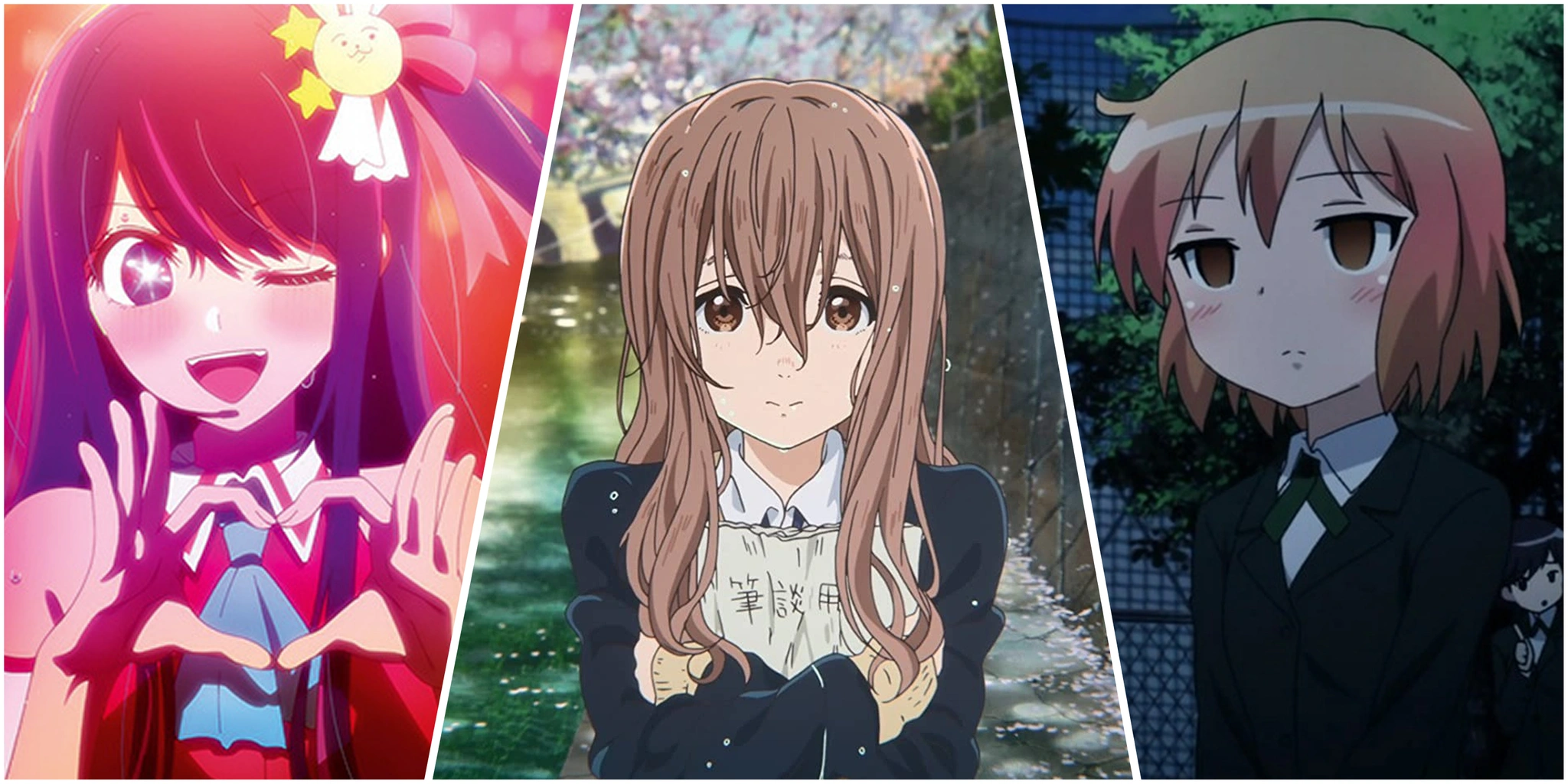 Когда боль становится историей: 10 Аниме, где серьёзно поднимается тема буллинга