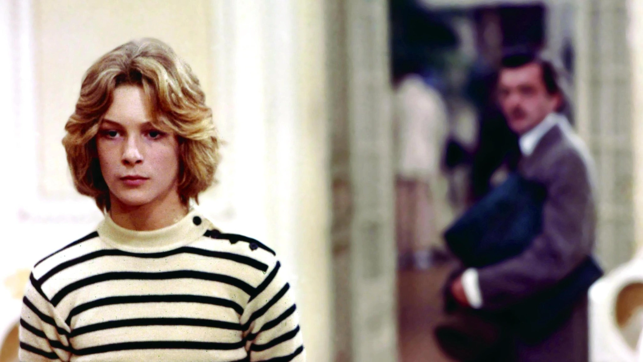 &nbsp;Бьёрн Андресен в фильме&nbsp;«Смерть в Венеции»