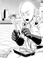 Сайтама сенсей