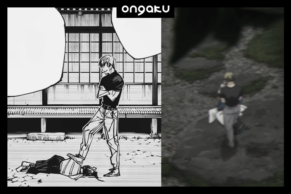 Двусмысленная сцена: за что фанаты манги ругают MAPPA? 