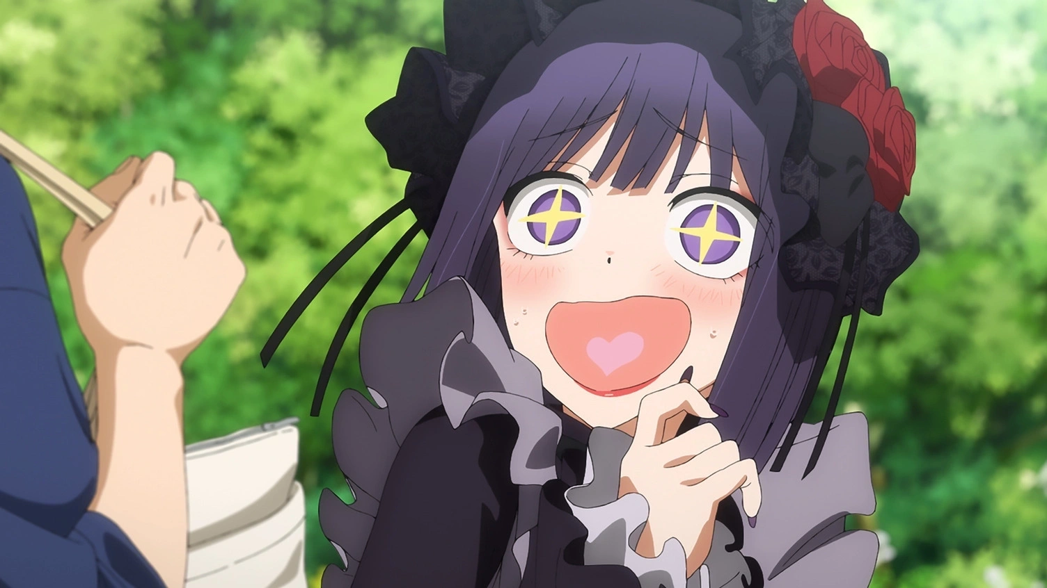 Косплей Марин