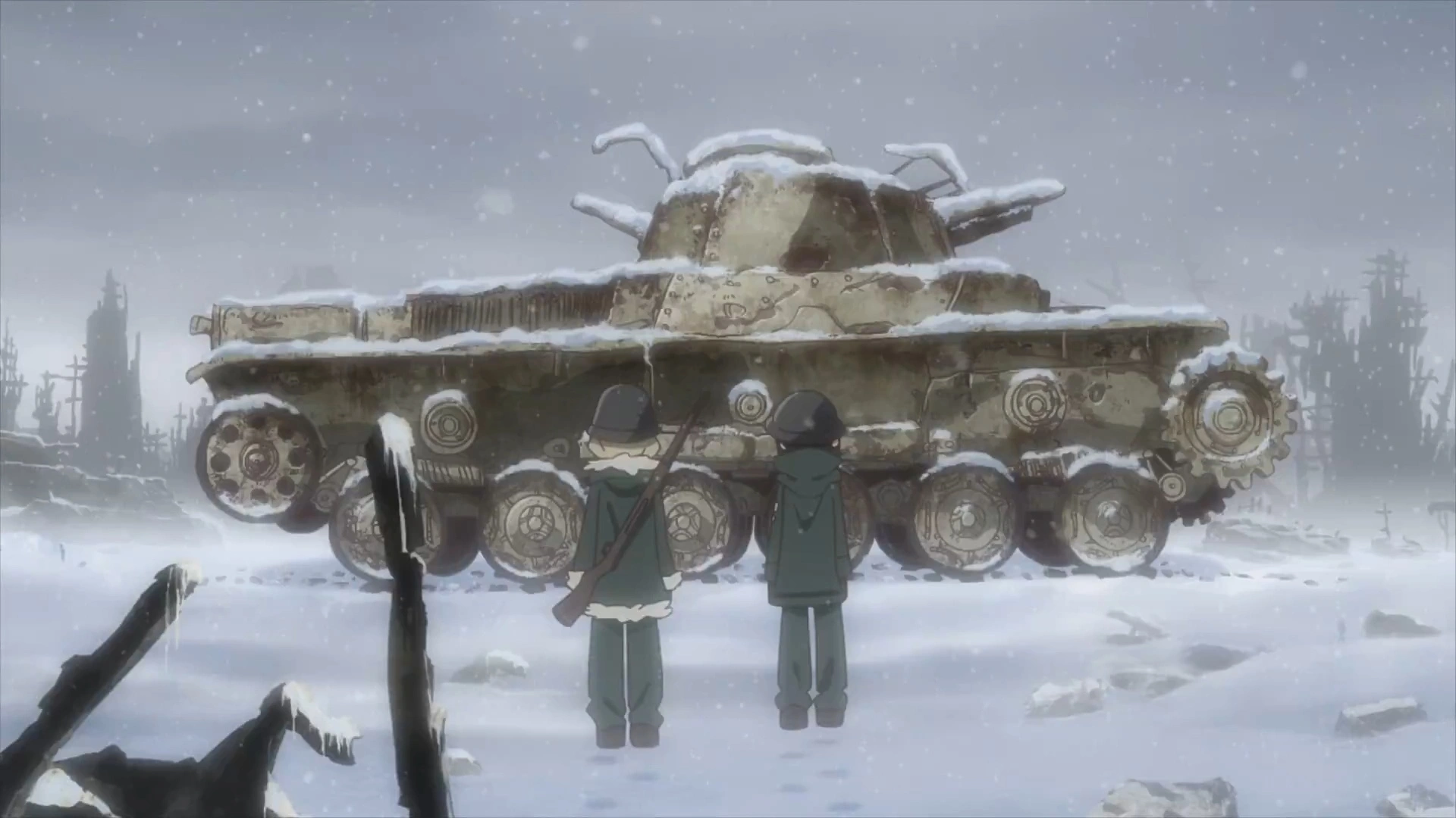 &nbsp; «Девушки в последнем путешествии»&nbsp;&nbsp;