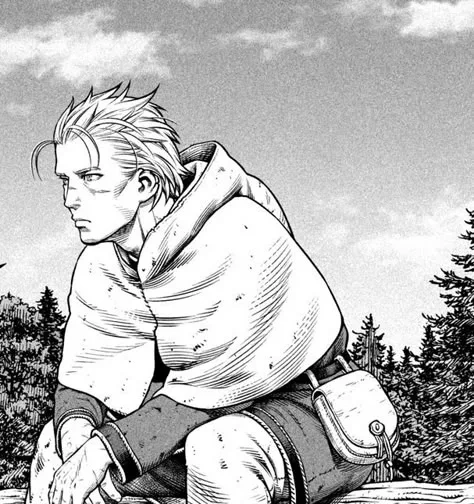 Макото Юкимура о Торфине