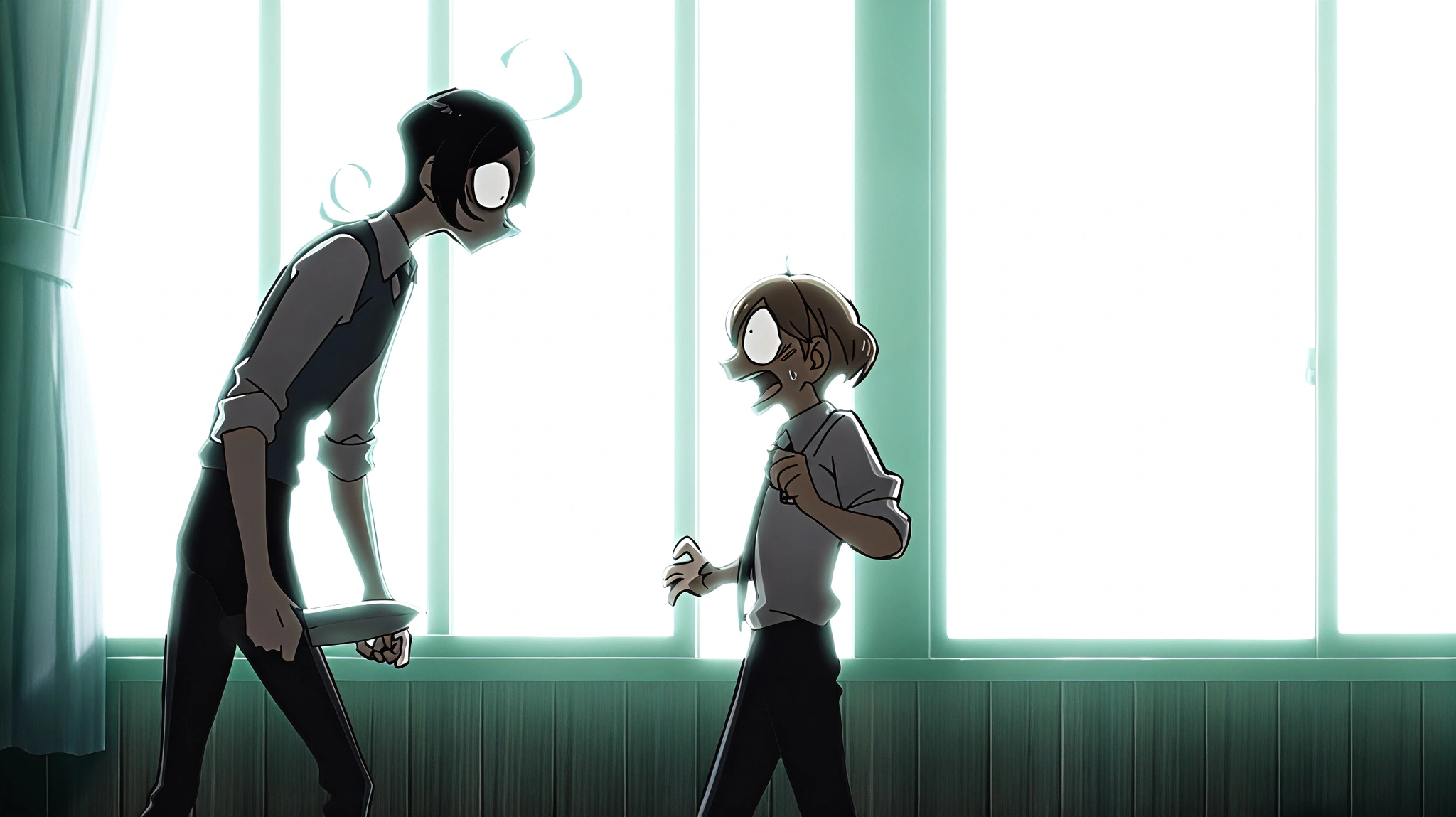 Крыс и аниме 2025 года (№3) #2