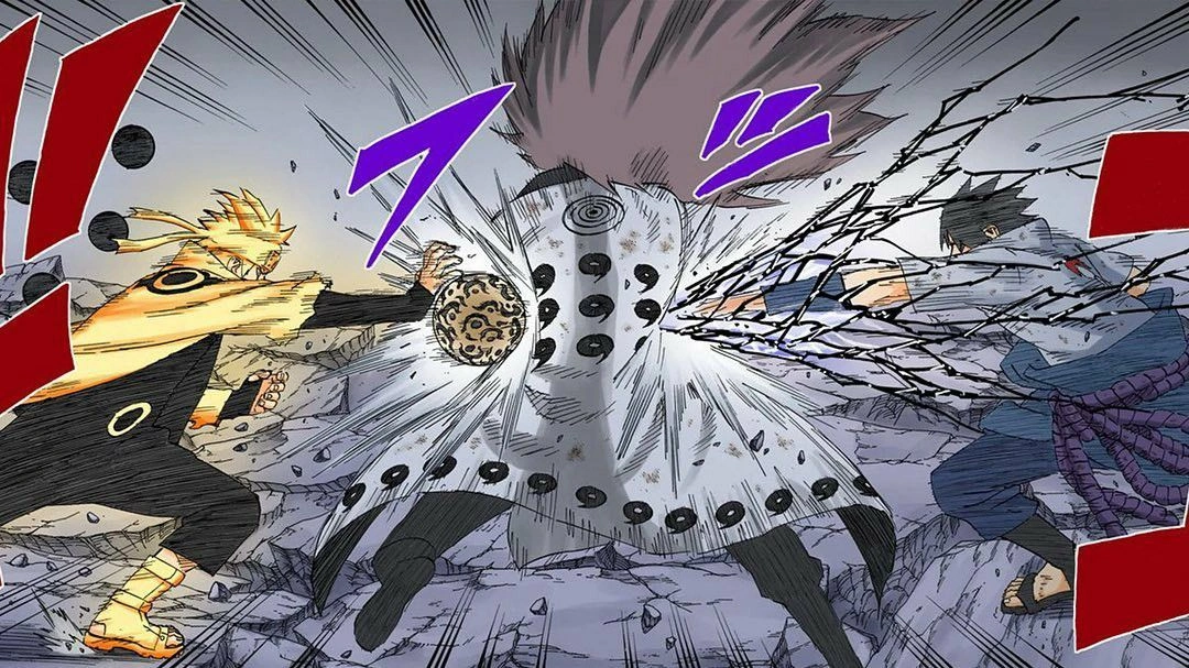 Как работает система магии в "Наруто" и "Блич"