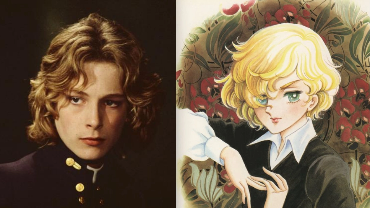 Сходство Бьёрна с Гилберта Кокто из «Достичь Терры»