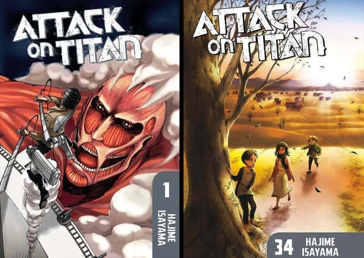 Атака Титанов