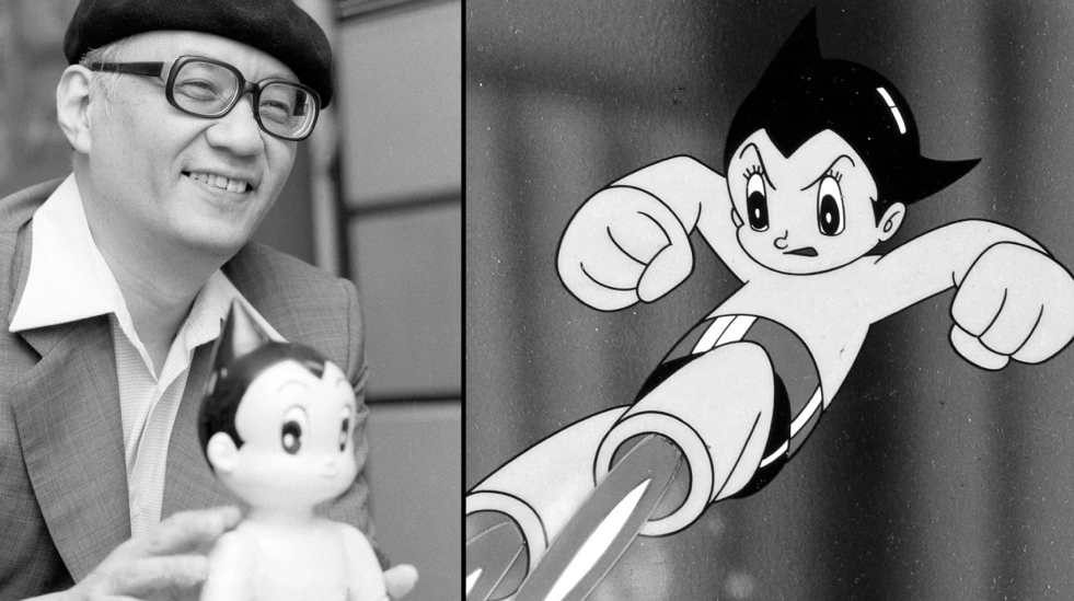 Аниме: Астробой