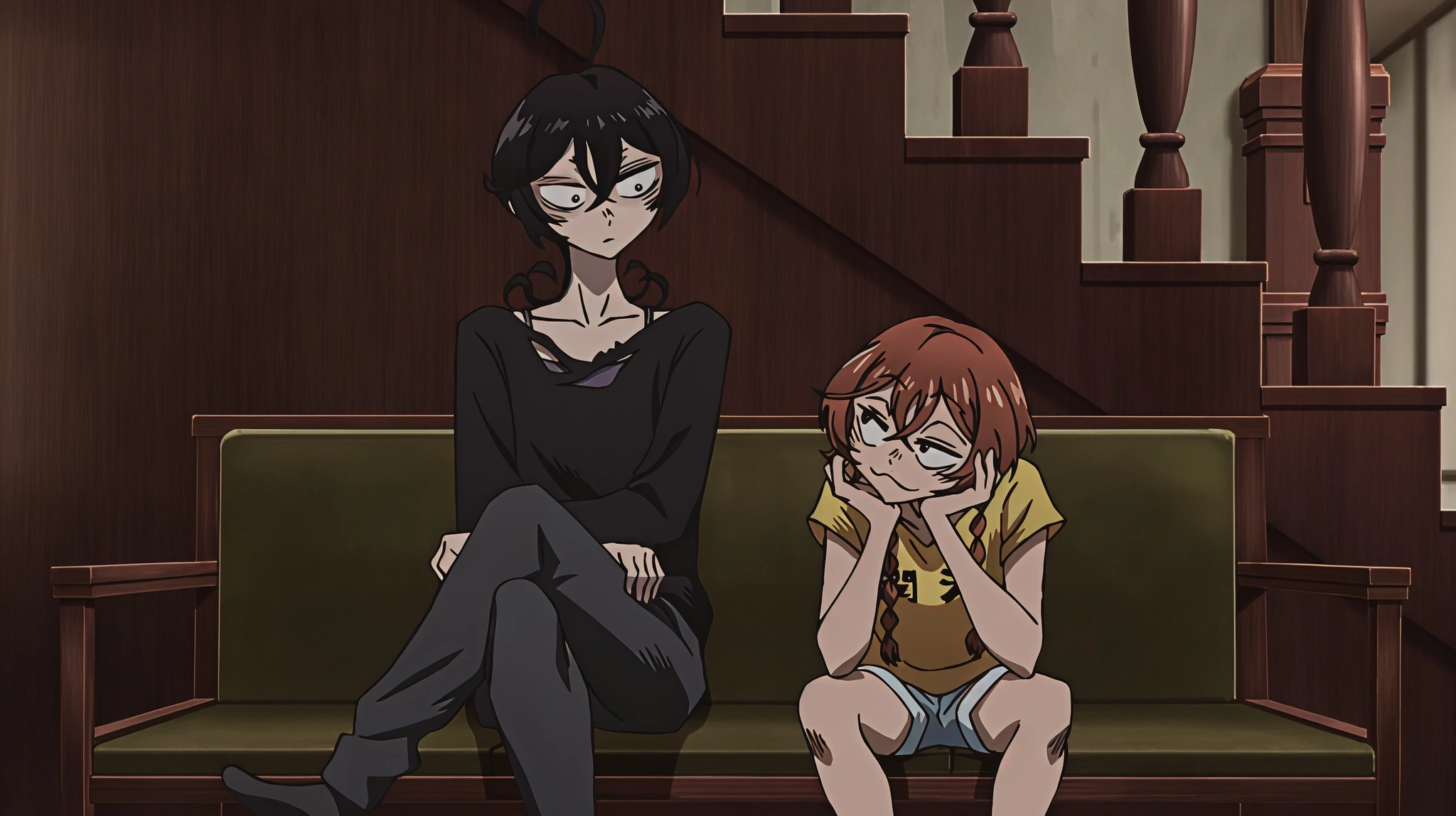 Крыс и аниме 2025 года (№3) #4