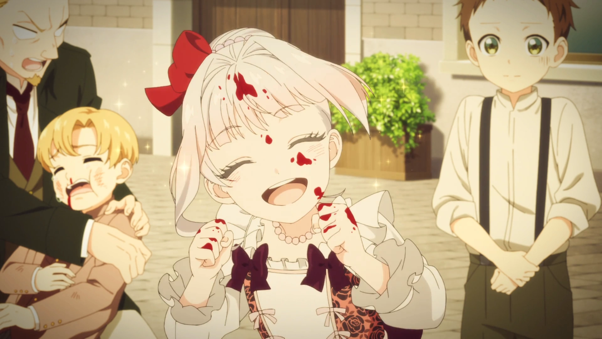 Крыс и аниме 2025 года (№3) #1