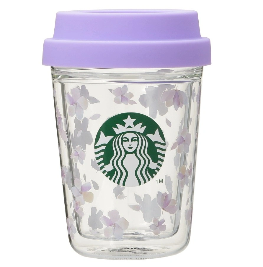 Весна в каждой кружке: Starbucks выпускает новую коллекцию «SAKURA 2025» 🌸✨
