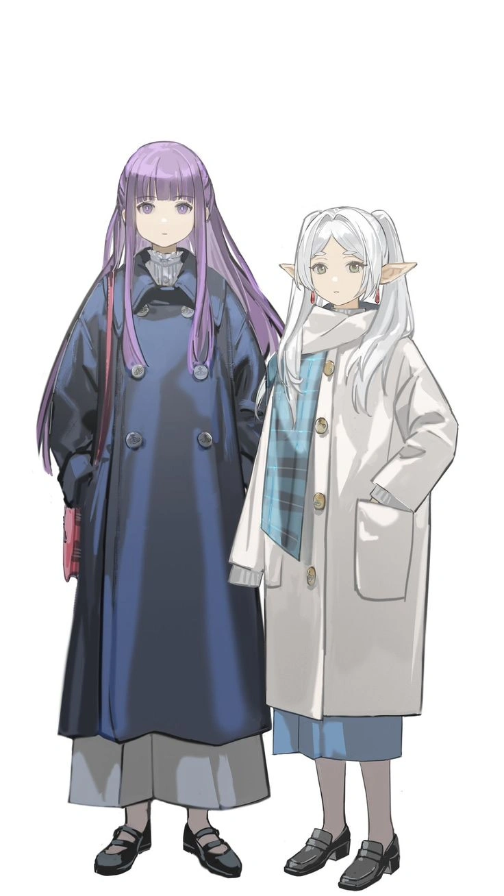 Ферн и Фрирен