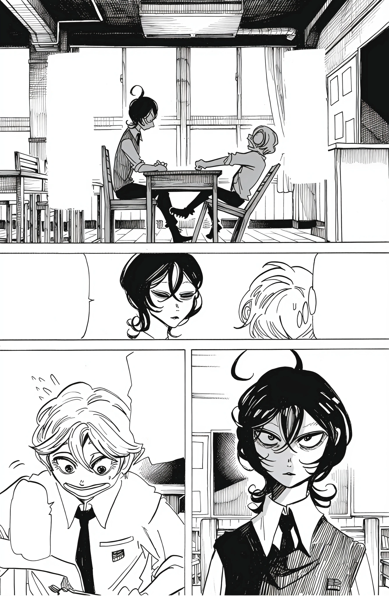 Крыс и аниме 2025 года (№3) #1