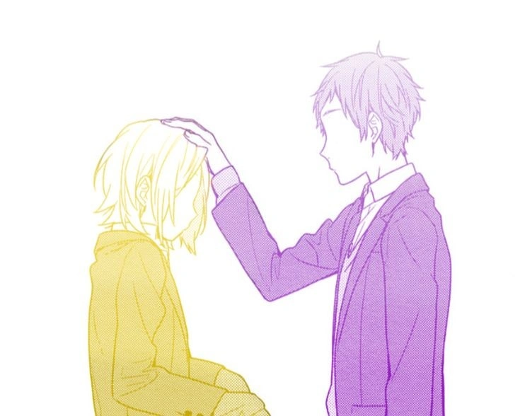 Юки и Исикава💛💜