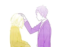 Юки и Исикава💛💜