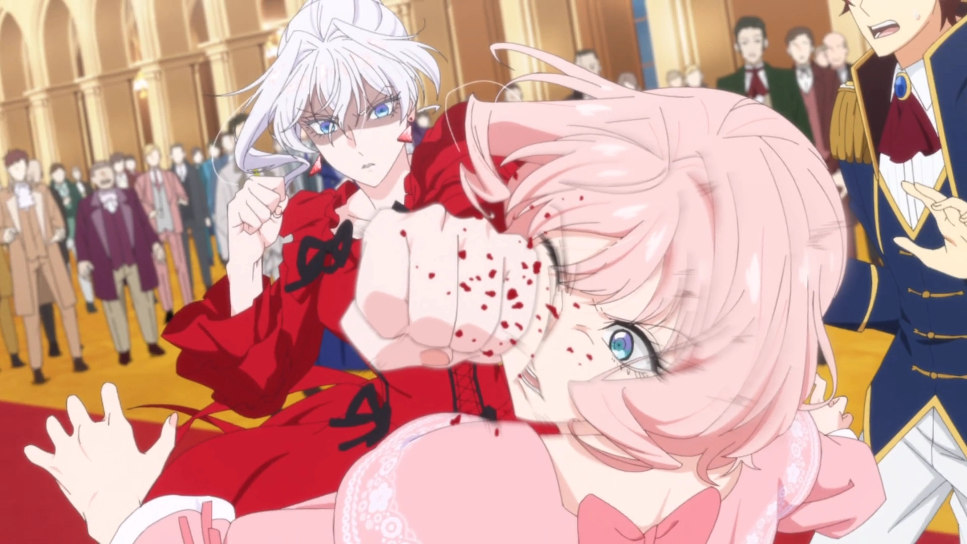 Крыс и аниме 2025 года (№3) #4