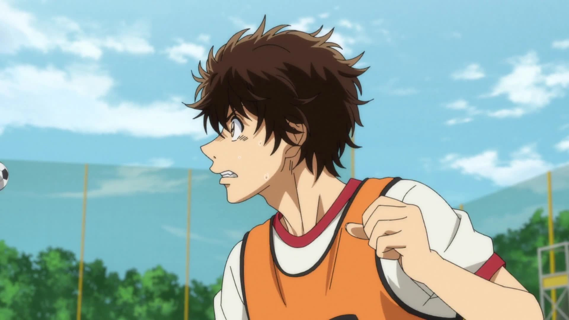 Ао Аши / Ao Ashi — Лучшие аниме похожие на Волейбол! на Ongaku