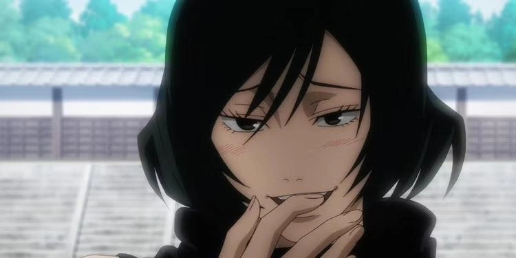 Любовь Гэгэ Акутами к каре #5