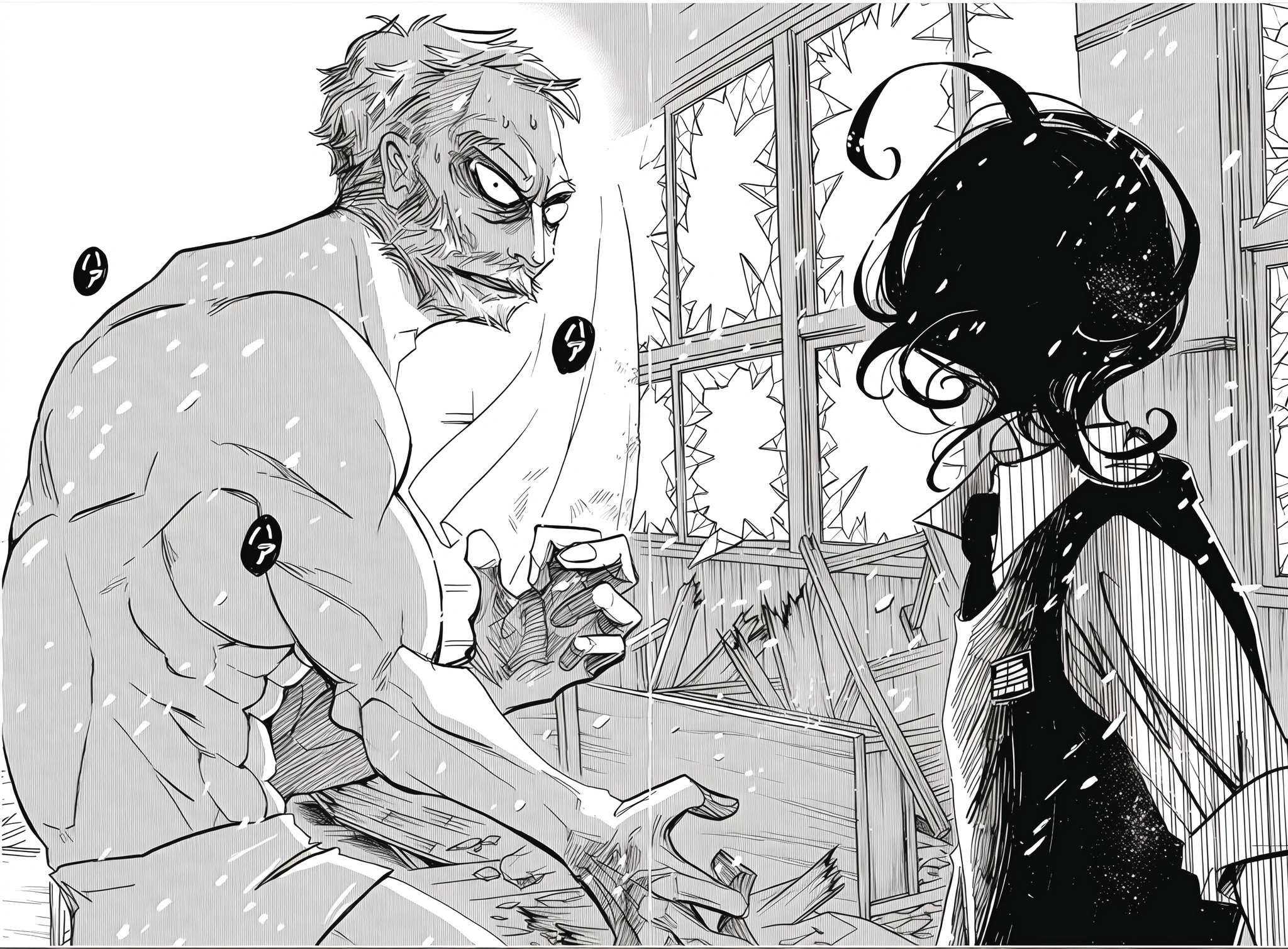 Крыс и аниме 2025 года (№3) #4