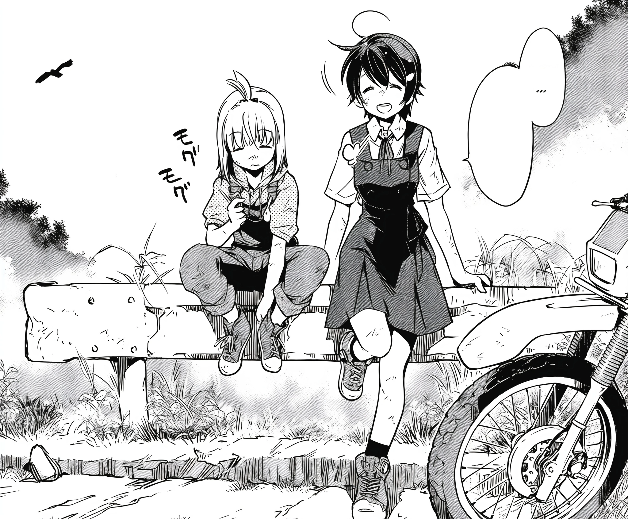 Крыс и аниме 2025 года #1