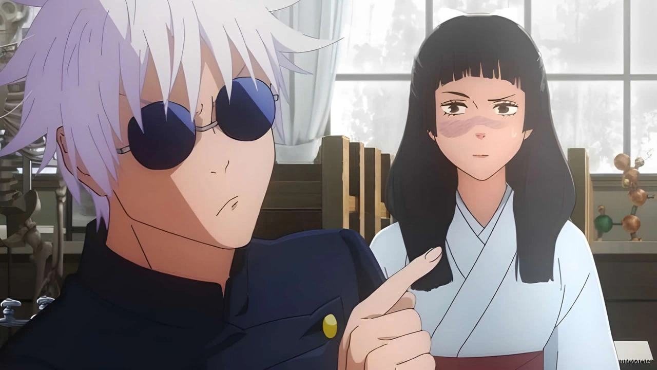 Автор «Магической битвы» рассказал, какие девушки ему нравятся 😏