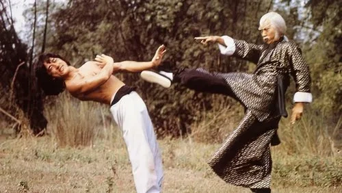 Бесстрашная гиена