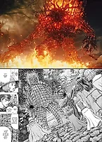 Очередные отсылки к Берсерку?