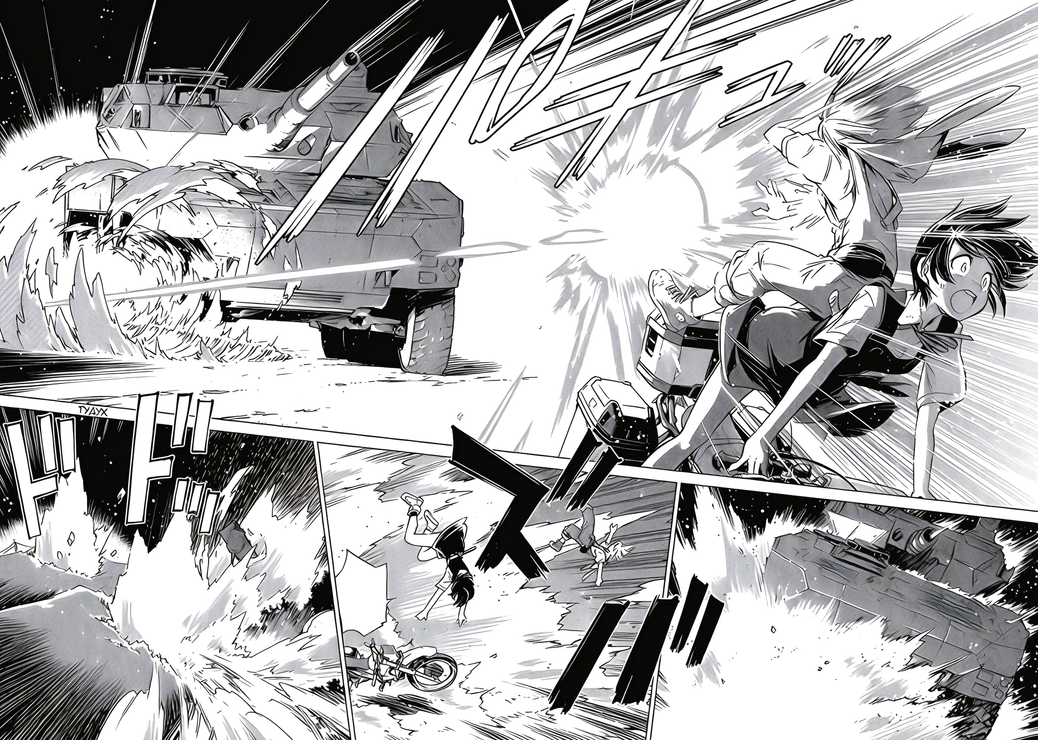 Крыс и аниме 2025 года #3