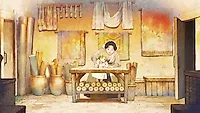 Превью Аниме «Ателье колдовских колпаков» делали не 7 лет 🎩 #11